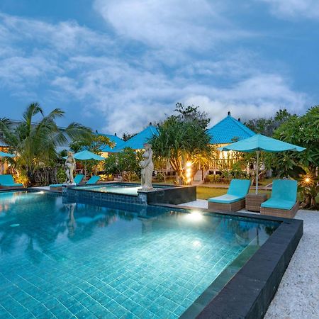 The Cubang Hut'S Lembongan Hotel Bagian luar foto
