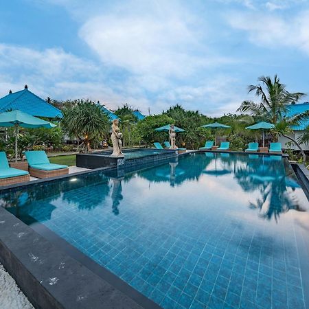 The Cubang Hut'S Lembongan Hotel Bagian luar foto