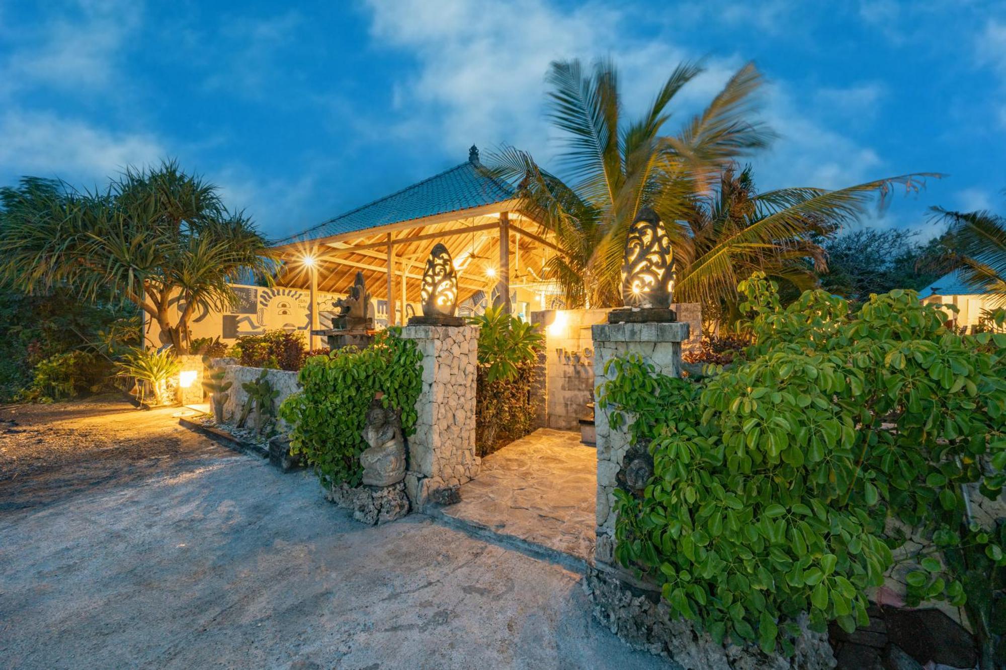 The Cubang Hut'S Lembongan Hotel Bagian luar foto