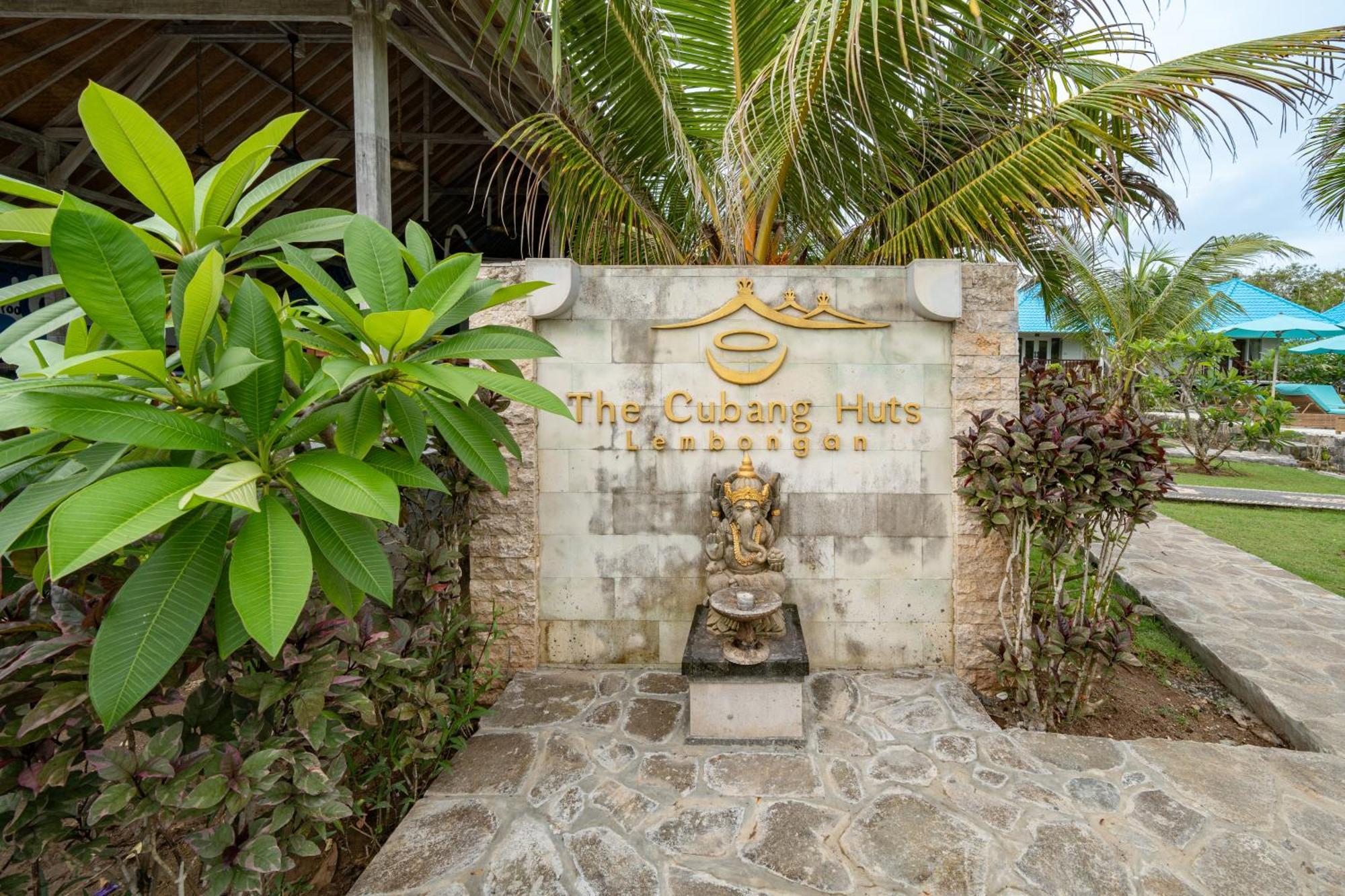 The Cubang Hut'S Lembongan Hotel Bagian luar foto
