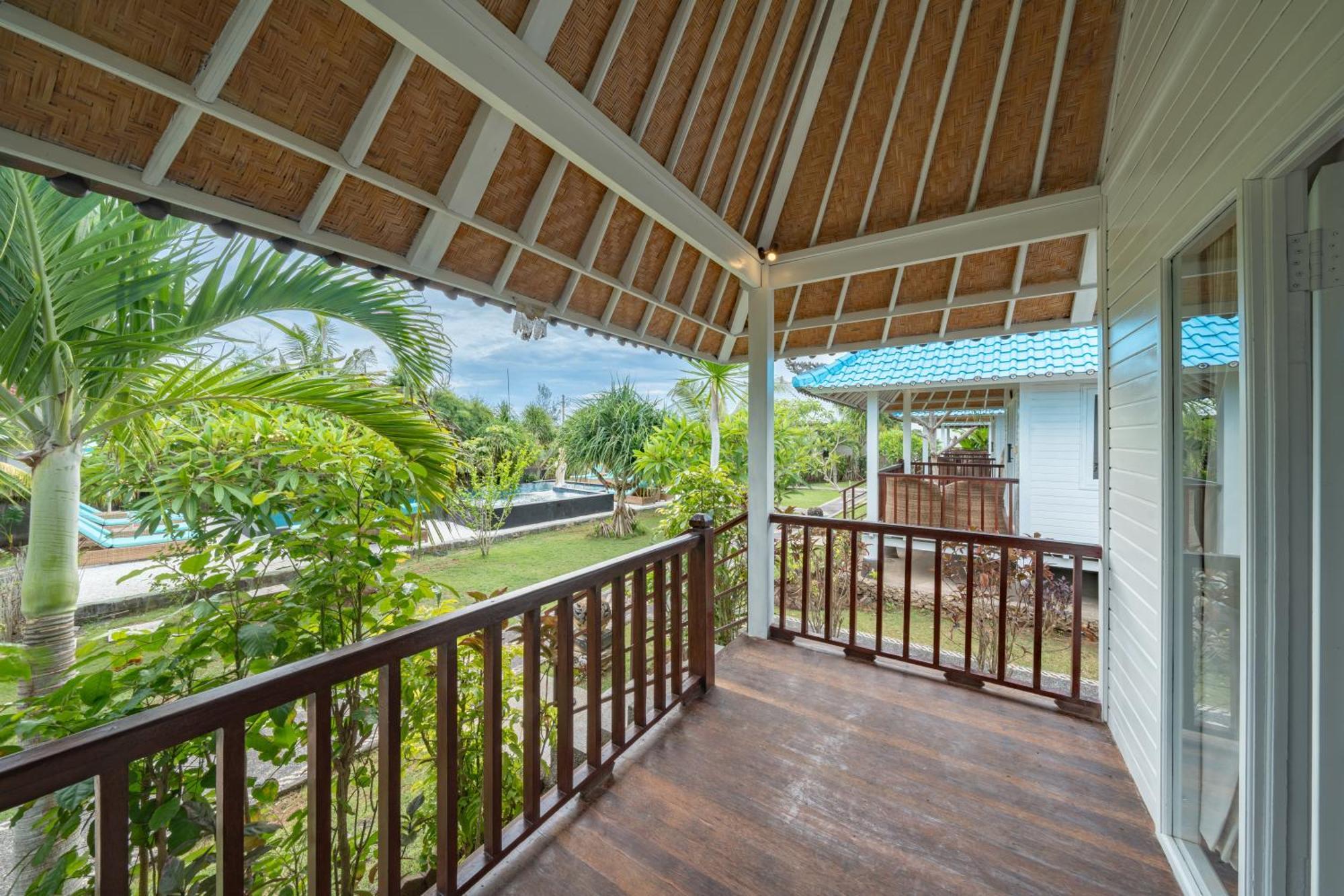 The Cubang Hut'S Lembongan Hotel Nusa Lembongan  Bagian luar foto