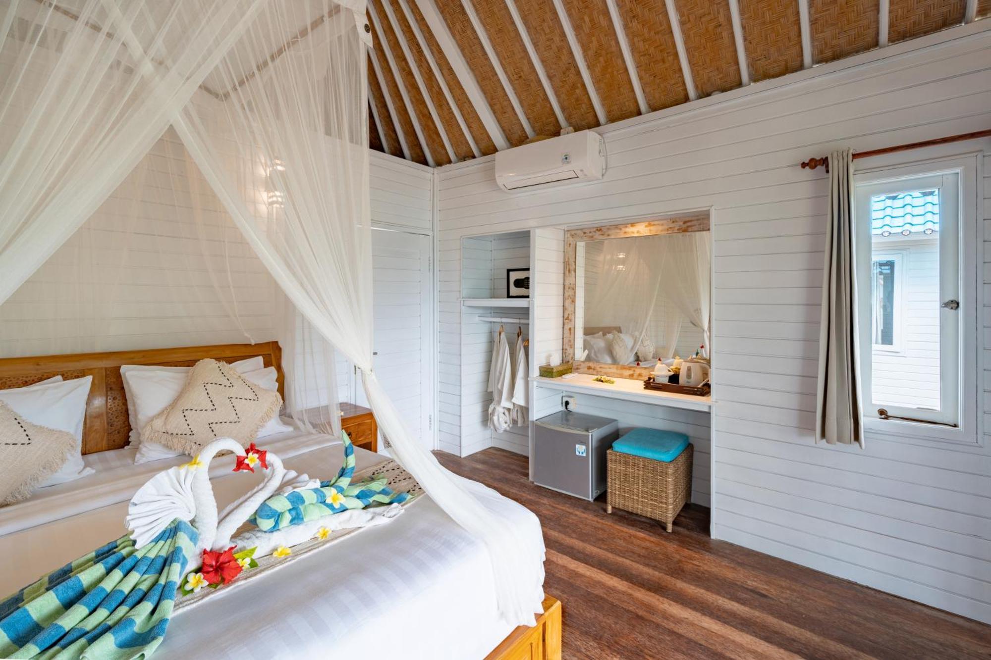 The Cubang Hut'S Lembongan Hotel Bagian luar foto