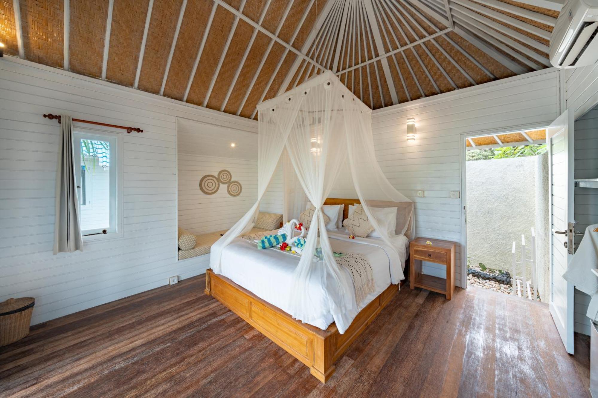 The Cubang Hut'S Lembongan Hotel Bagian luar foto