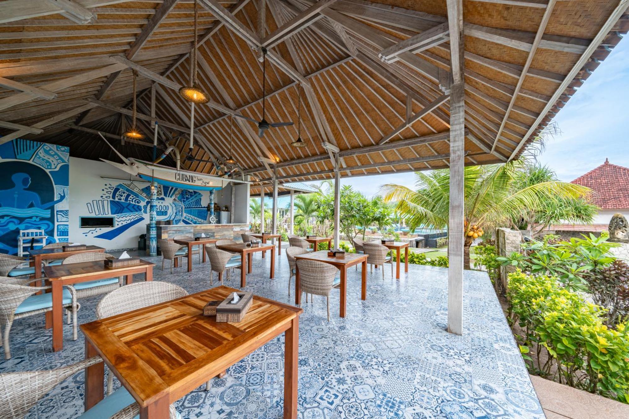 The Cubang Hut'S Lembongan Hotel Bagian luar foto
