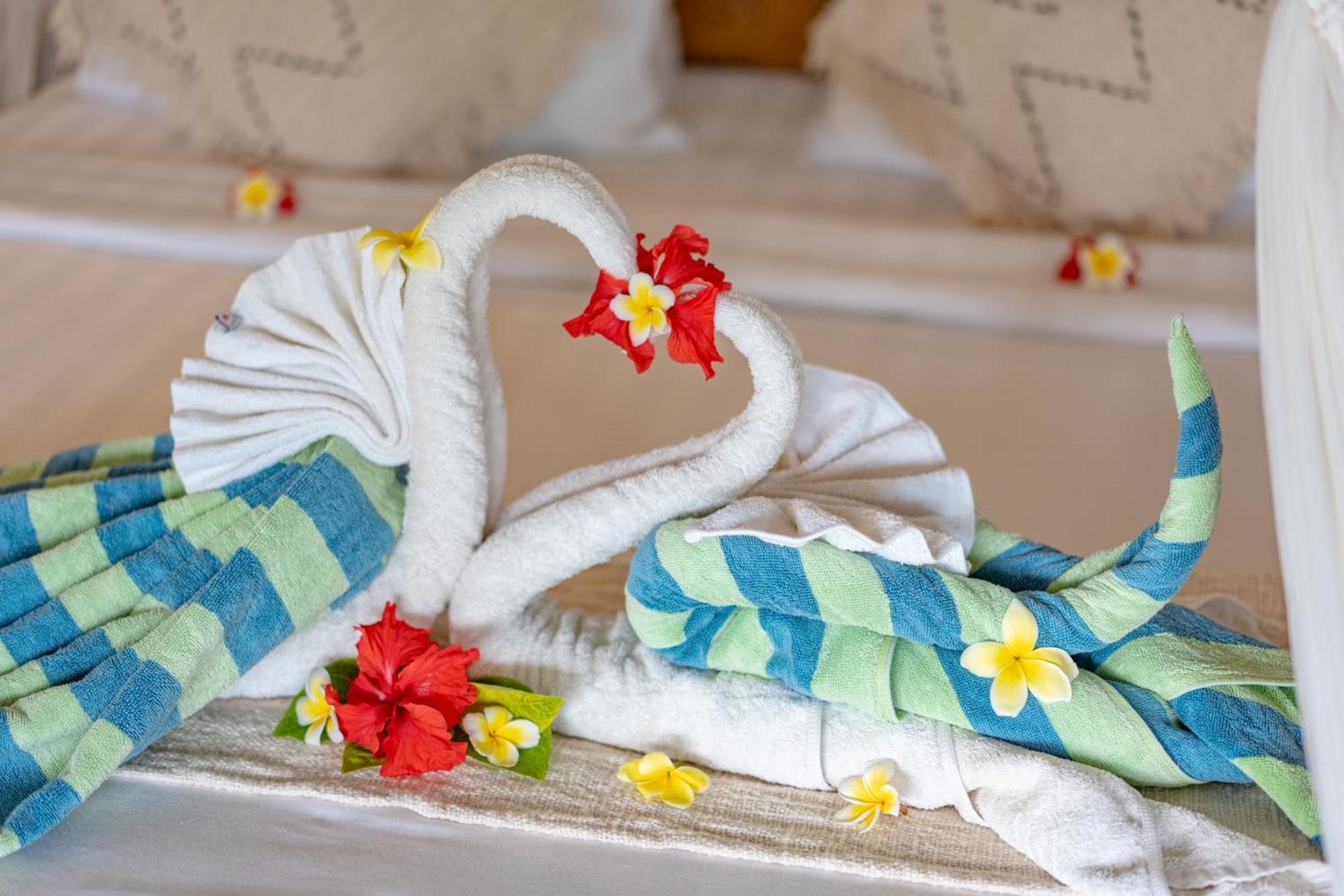 The Cubang Hut'S Lembongan Hotel Bagian luar foto