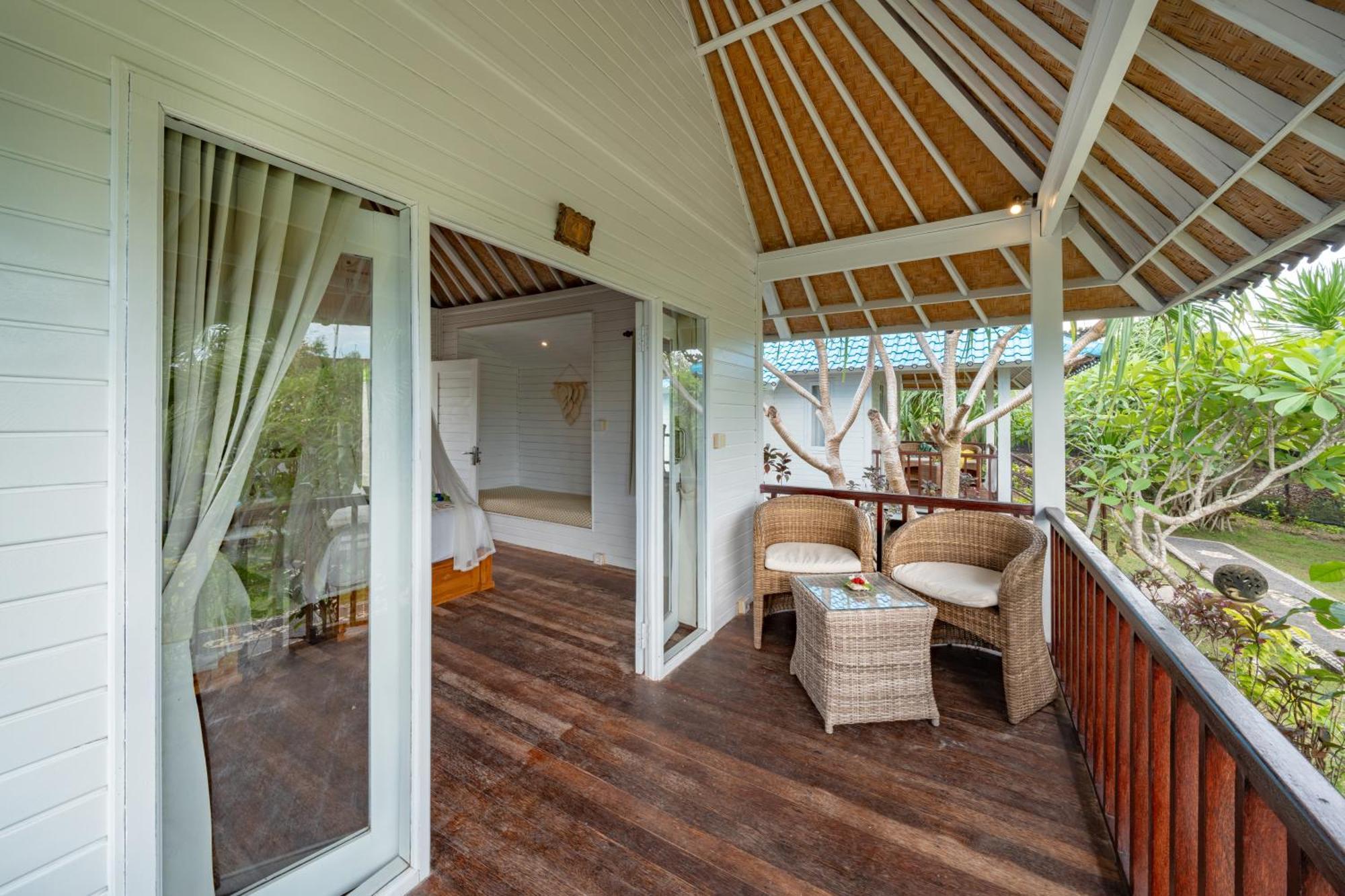 The Cubang Hut'S Lembongan Hotel Nusa Lembongan  Bagian luar foto